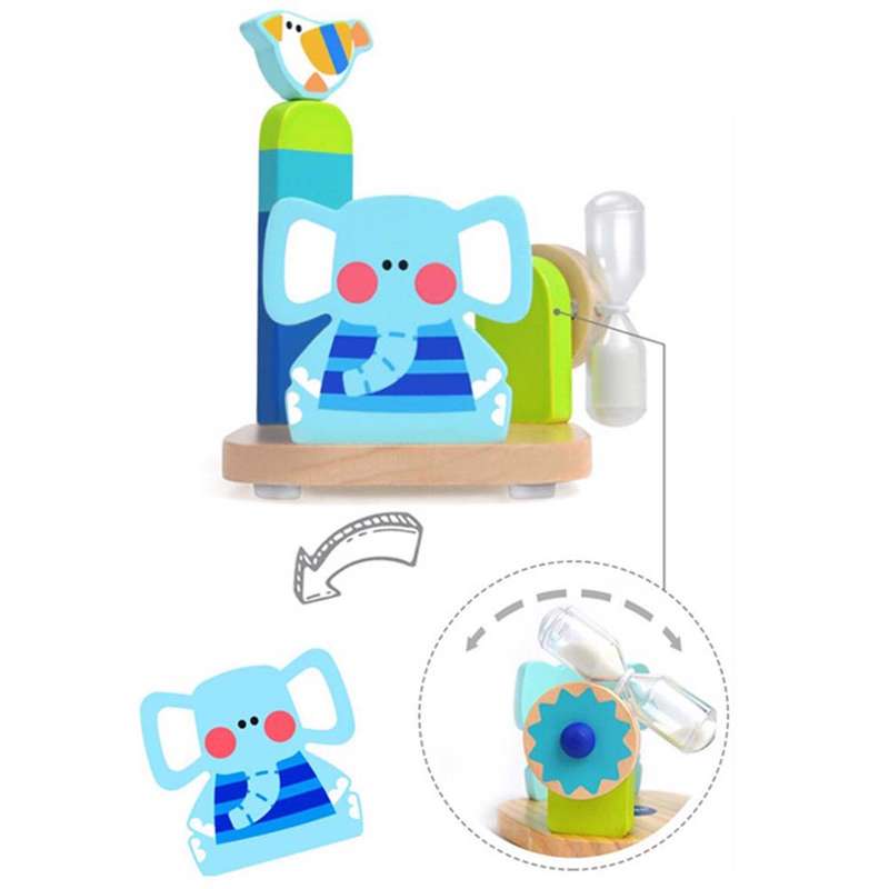 Mideer - Toothbrush Timer - Baby Gaby