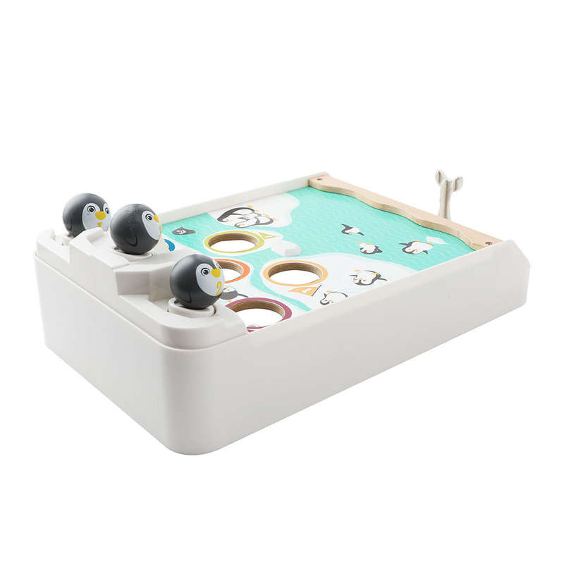 TopBright - Adelie Penguin Snowball Game