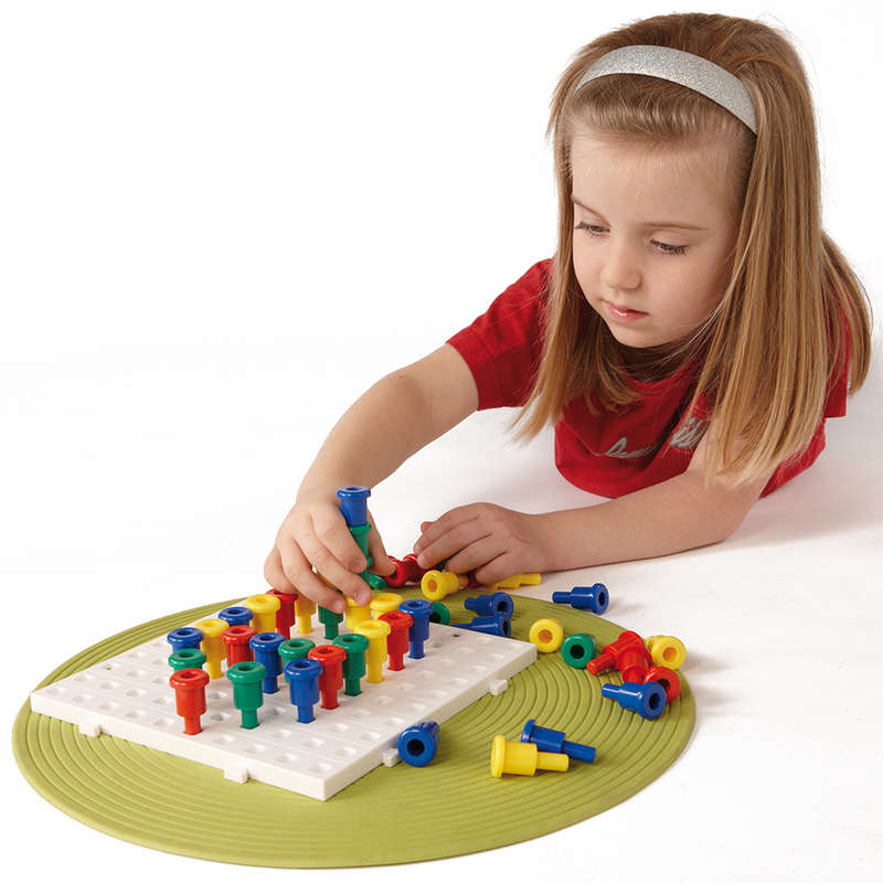 EDX Education - Pegboard Set L Student