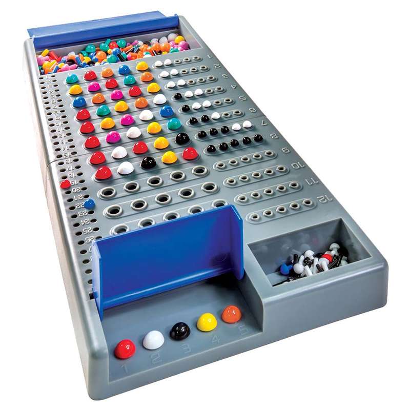 Ambassador - Classic Games - Code Breaker Game