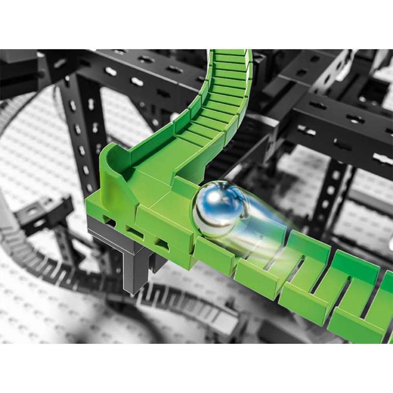 fischertechnik Home Education - Dynamic Tuning Expansion Set