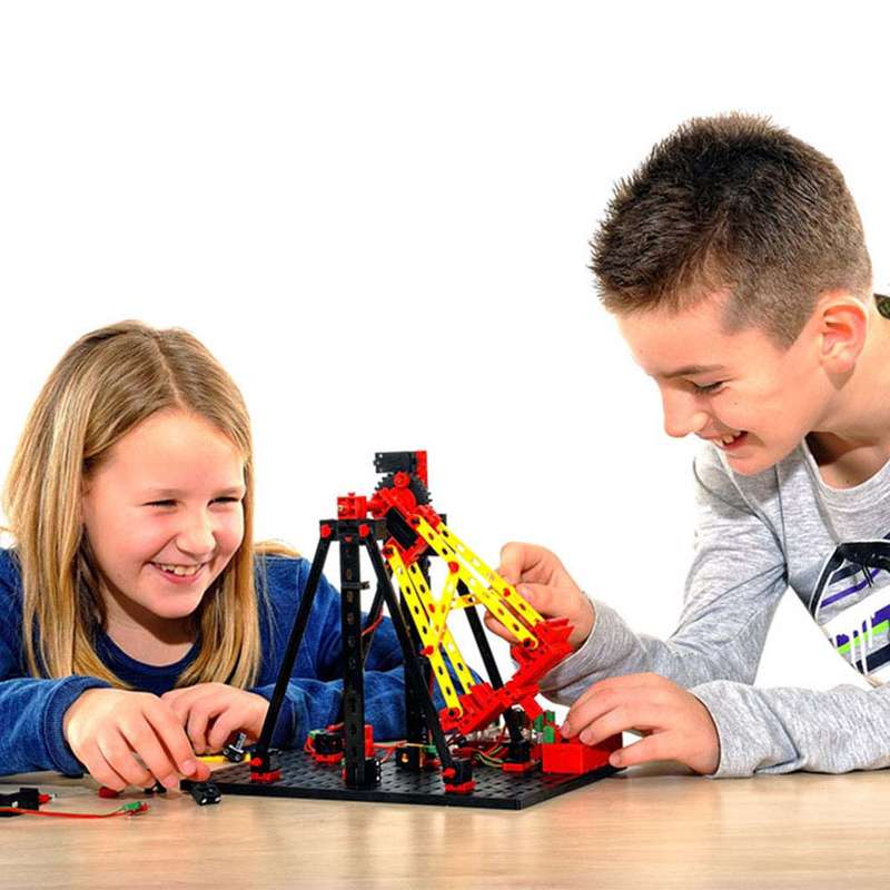 fischertechnik Home Education - Electronics Learners Kit