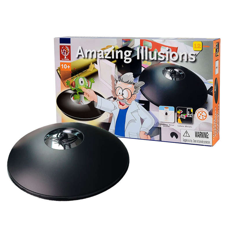 Edu-Toys - Amazing Illusion