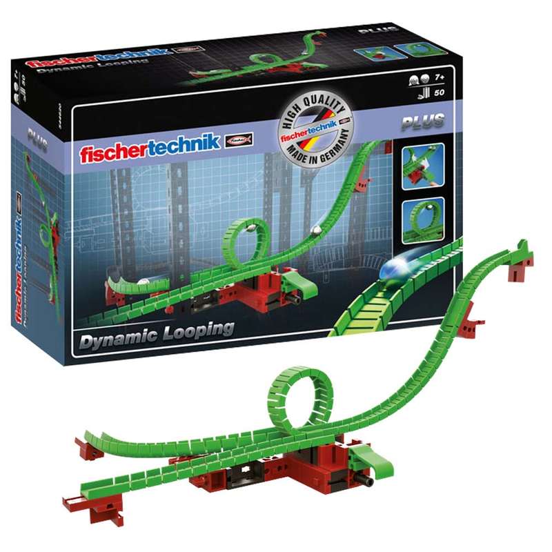 fischertechnik Home Education - Looping Dynamic Expansion Item