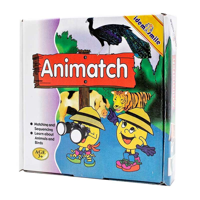 Idem Smile - Animatch