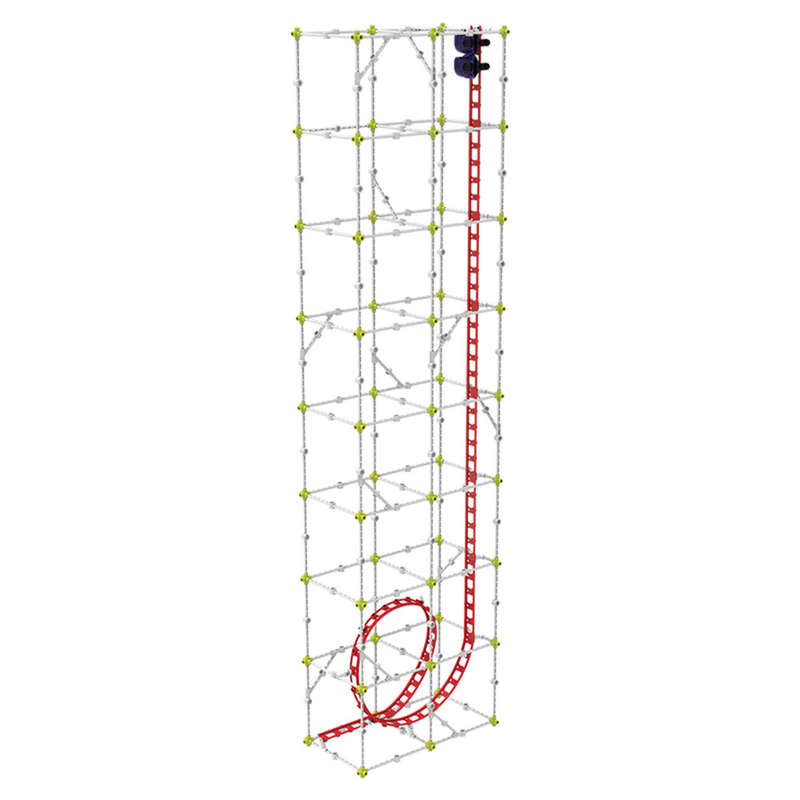 Gigo - Roller Coaster Engineering