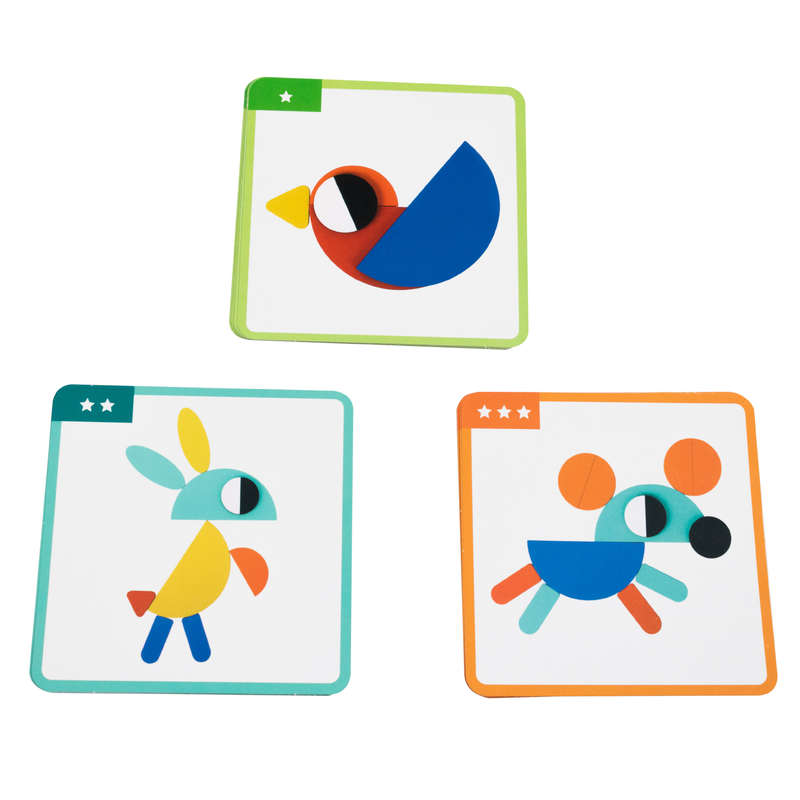 TookyToy - Shape Puzzle