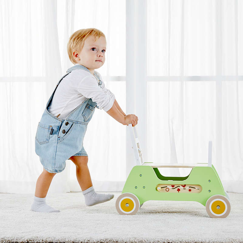 Classic World - 2-in-1 Rider Walker