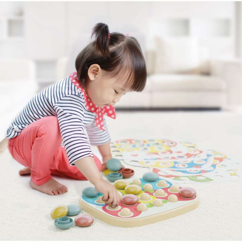 Quercetti - Play Bio-Fantacolor Baby