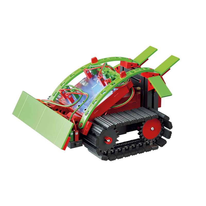 fischertechnik Home Education - BT Smart Learners Beginner Set