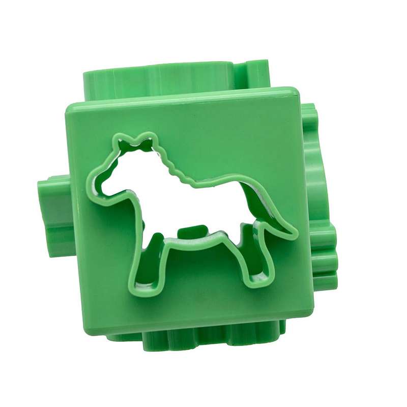 Anthony Peters - Multi Dough Cutter - Jungle - 9 x 9 x 9 cm