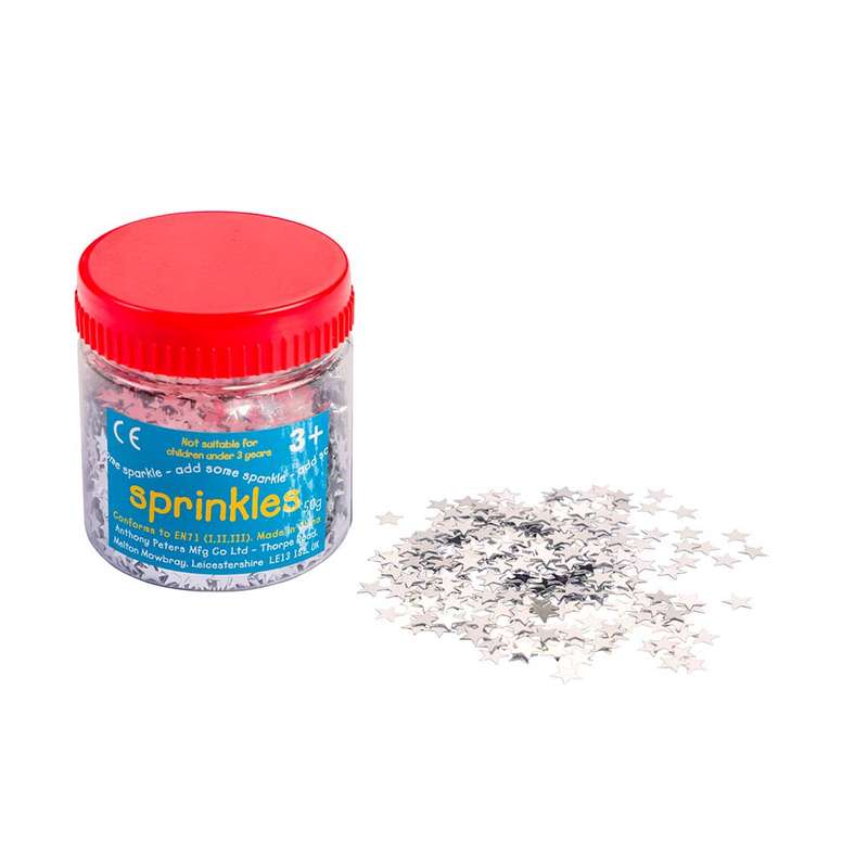Anthony Peters - Silver Stars: 50g