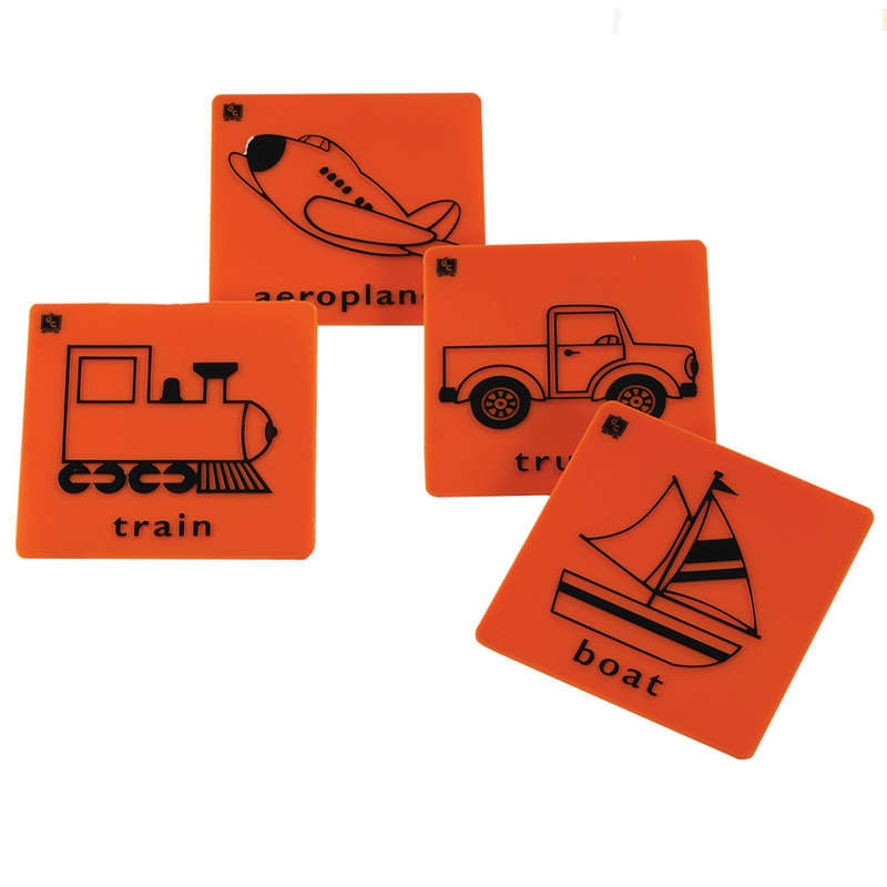 EDX Education - Rubs Transport 4pc