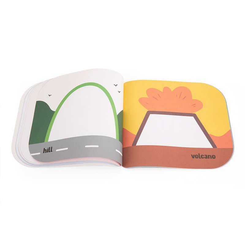 Jar Meló - My First Coloring Book - Outdoors