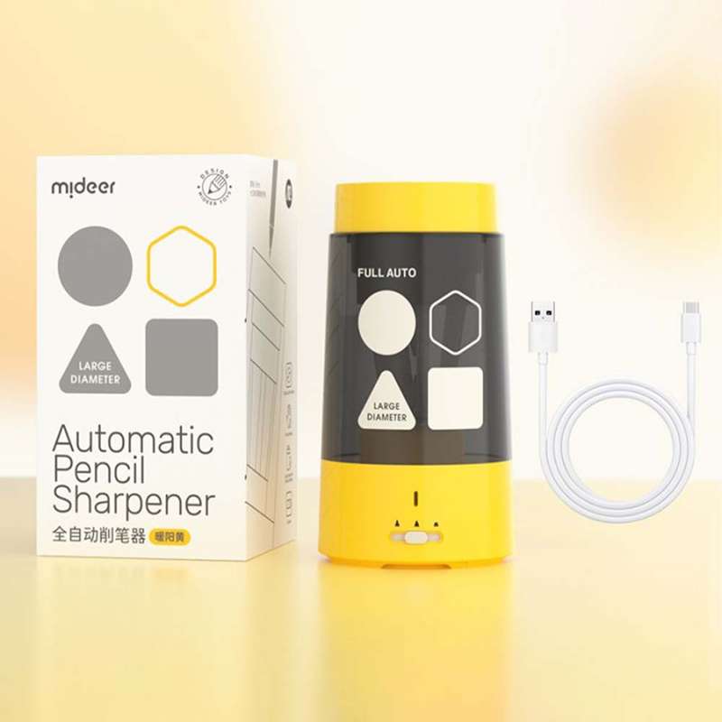 Mideer - Automatic Pencil Sharpener
