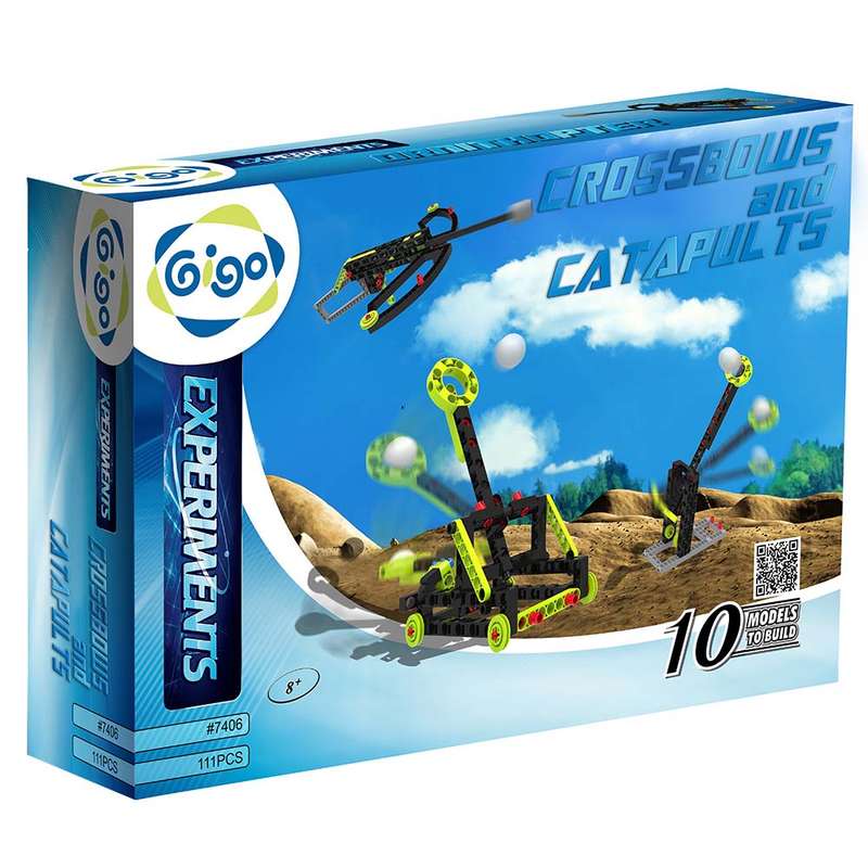 Gigo - Crossbows and Catapults