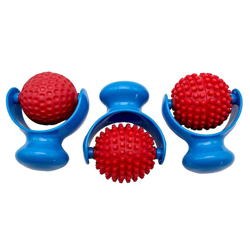 Anthony Peters - Palm Rollers - Texture - 3pcs