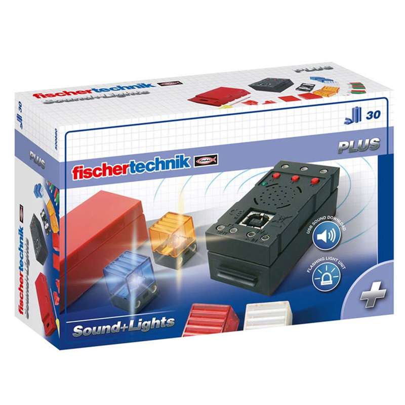fischertechnik Education - Sounds and Lights
