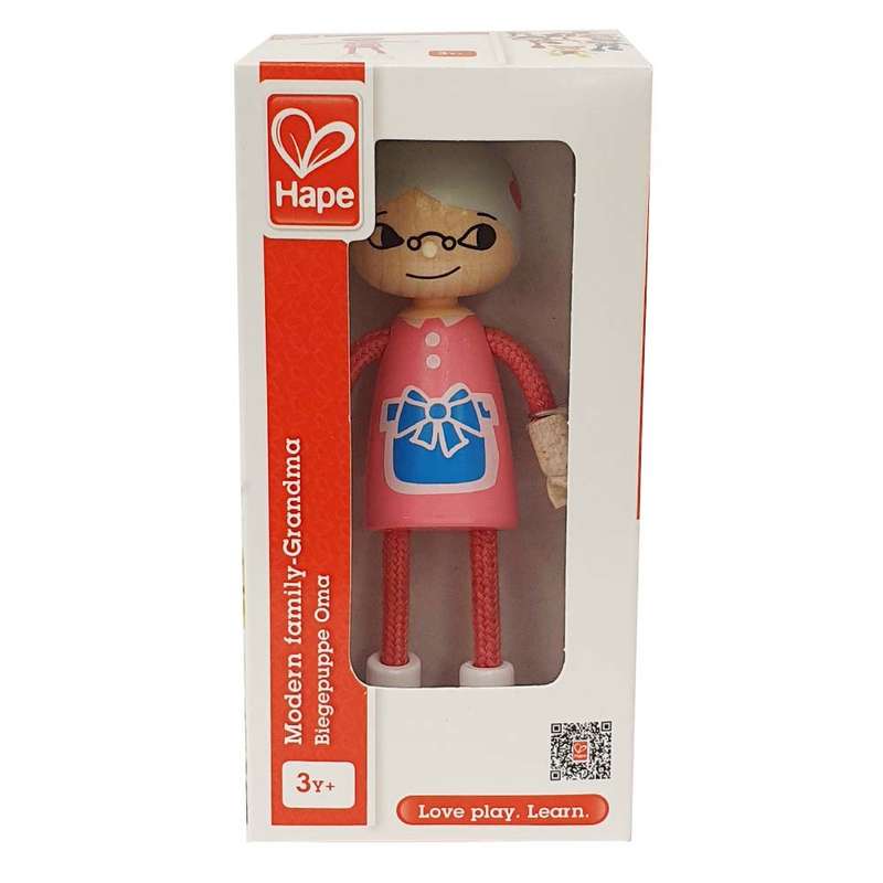 Hape - Modern Family - Grandma