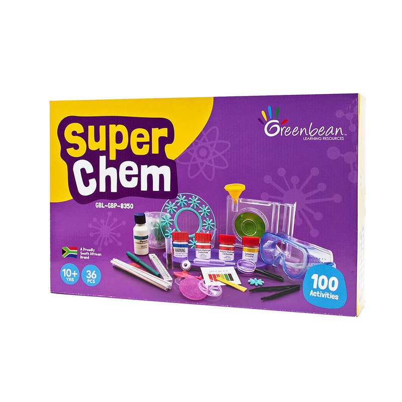 Greenbean - Super Chem