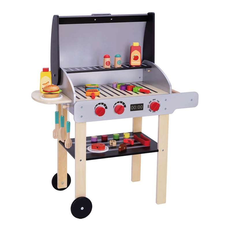 TookyToy - Braai Grill Playset