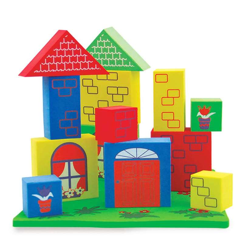 edushape - Floating Blocks - 15pcs