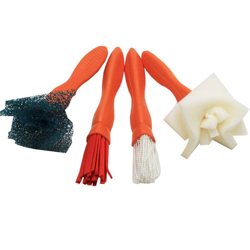 Anthony Peters - Easi-Grip - Mini Texture Wands - Set 1 - 4pcs