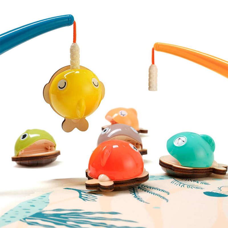 TopBright - Bahamas Magnetic Fishing Game