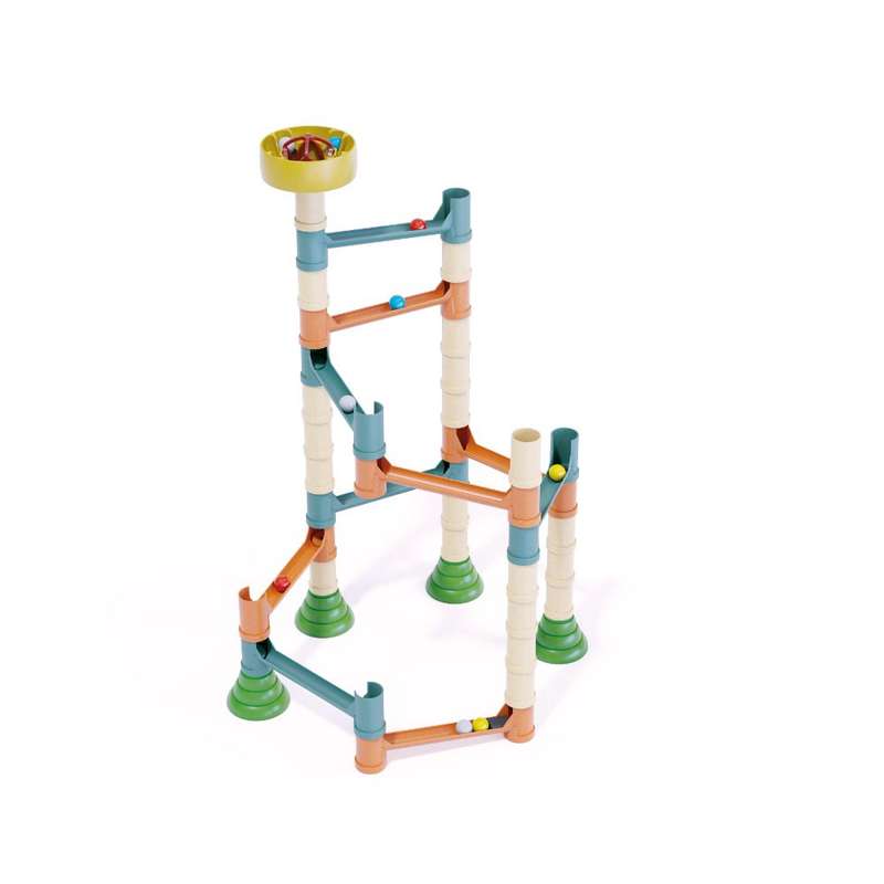Quercetti - Eco-Friendly Migoga Marble Run