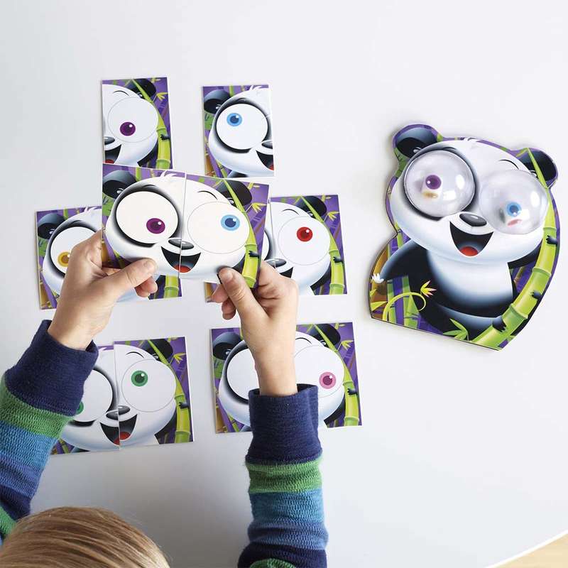 Educational Insights - Panda Rollers Matching Game