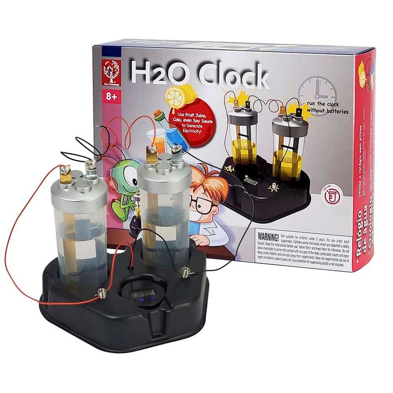 Edu-Toys - H2O Clock
