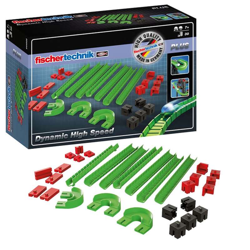 fischertechnik Home Education - High Speed Dynamic Expansion Item