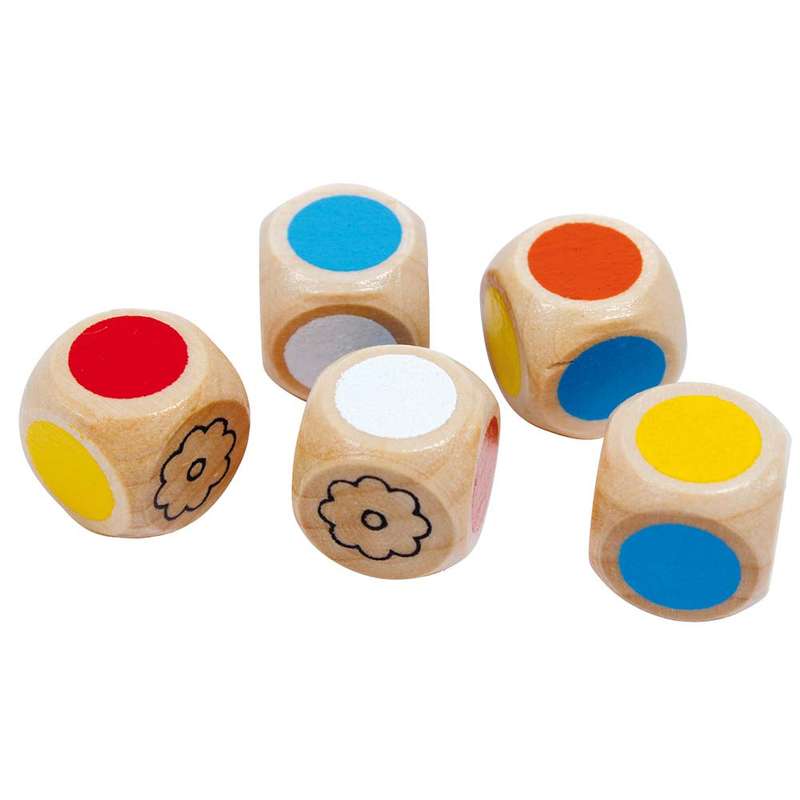 Beleduc - Papilio - Colour Recognition & Critical Thinking Game - 34pcs