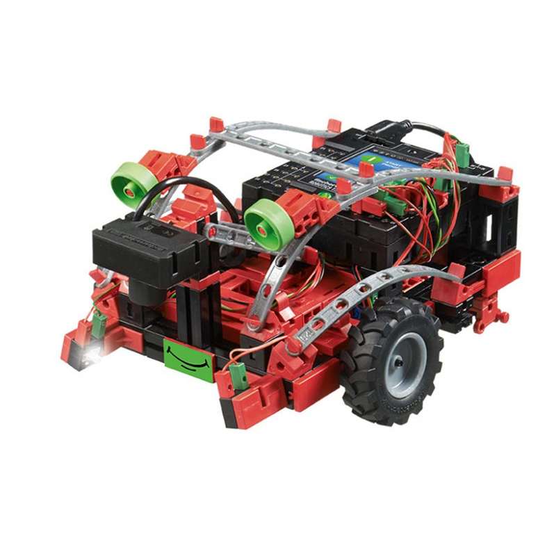 fischertechnik Education - Robotics Competition Set (incl. Advanced- Explorer)
