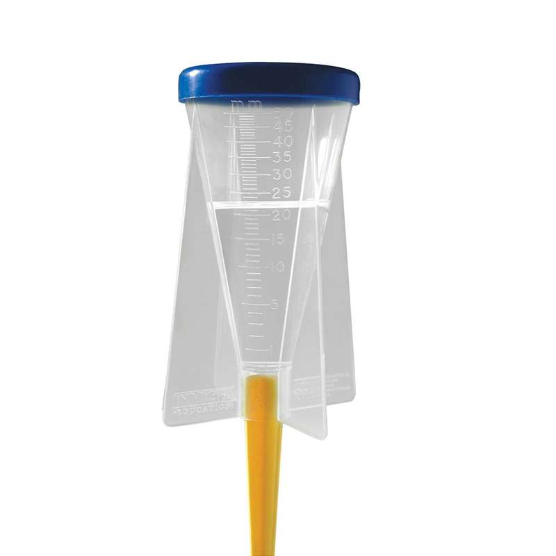 Invicta Education - Rain Gauge