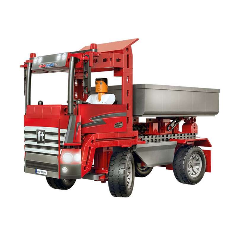 fischertechnik Home Education - Truck Construction