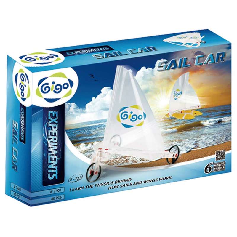 Gigo - Sail Car