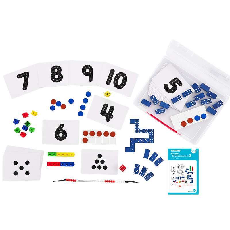 EDX Education - Early Math101 To Go - Number & Measurement - Level 2