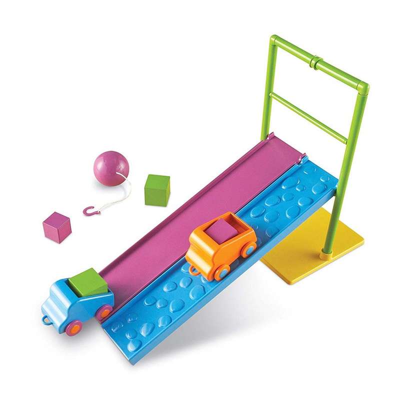 Learning Resources - STEM - Force and Motion Activity Set