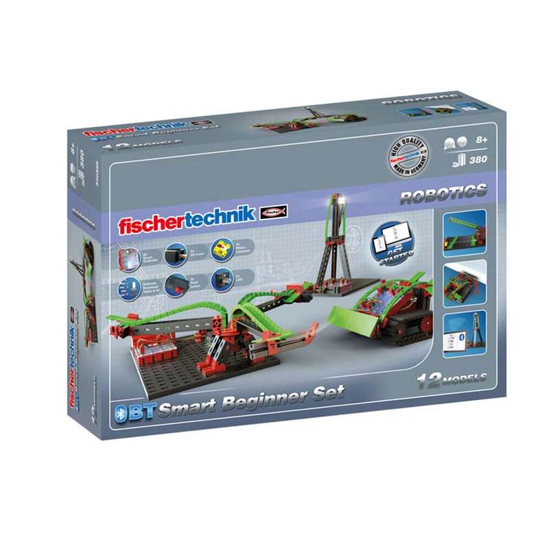 fischertechnik Home Education - BT Smart Learners Beginner Set