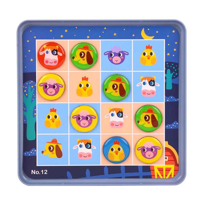 TookyToy - Farm Sudoku