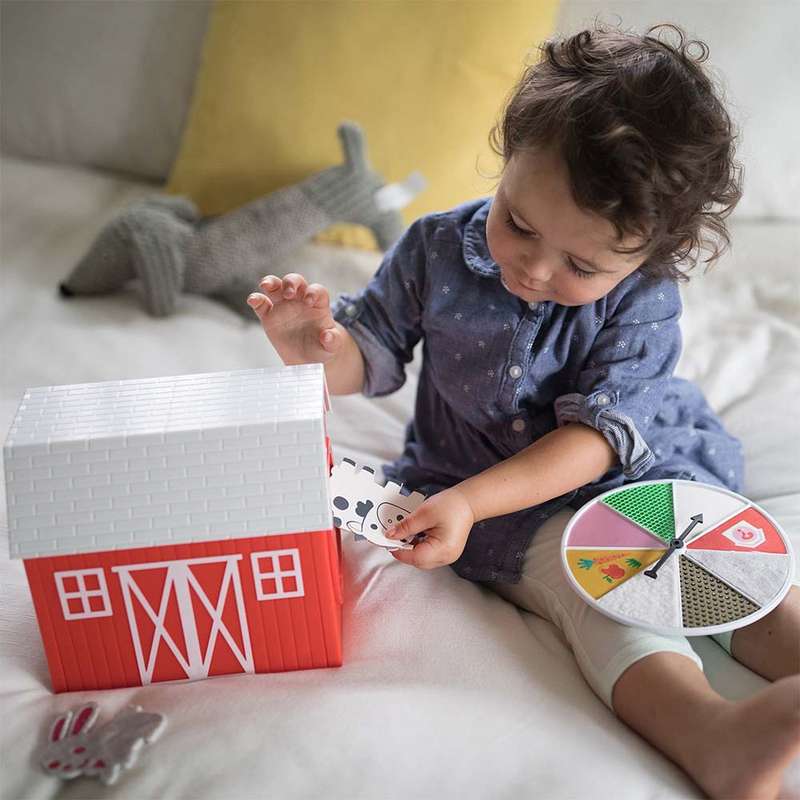 Educational Insights - My First Petting Zoo Matching Game