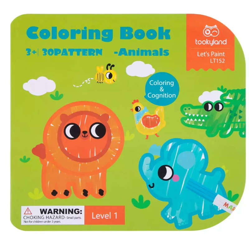 TookyToy - Little Artist Art Kit