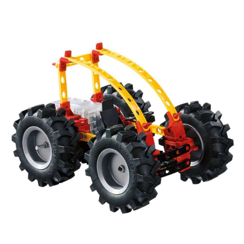 fischertechnik Home Education - Cars & Drives Learners Kit