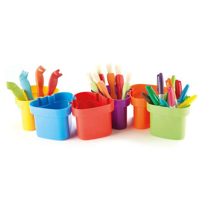 Anthony Peters - Connector Pots - 11 x 10 x 9 cm - 6pcs