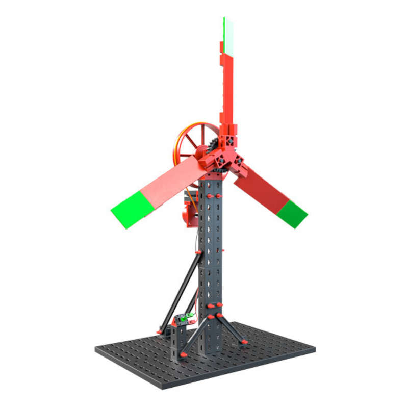 fischertechnik Home Education - STEM Renewable Energies
