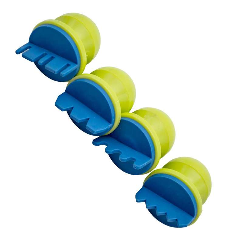 Anthony Peters - Easi-Grip - Pattern Makers - 4pcs
