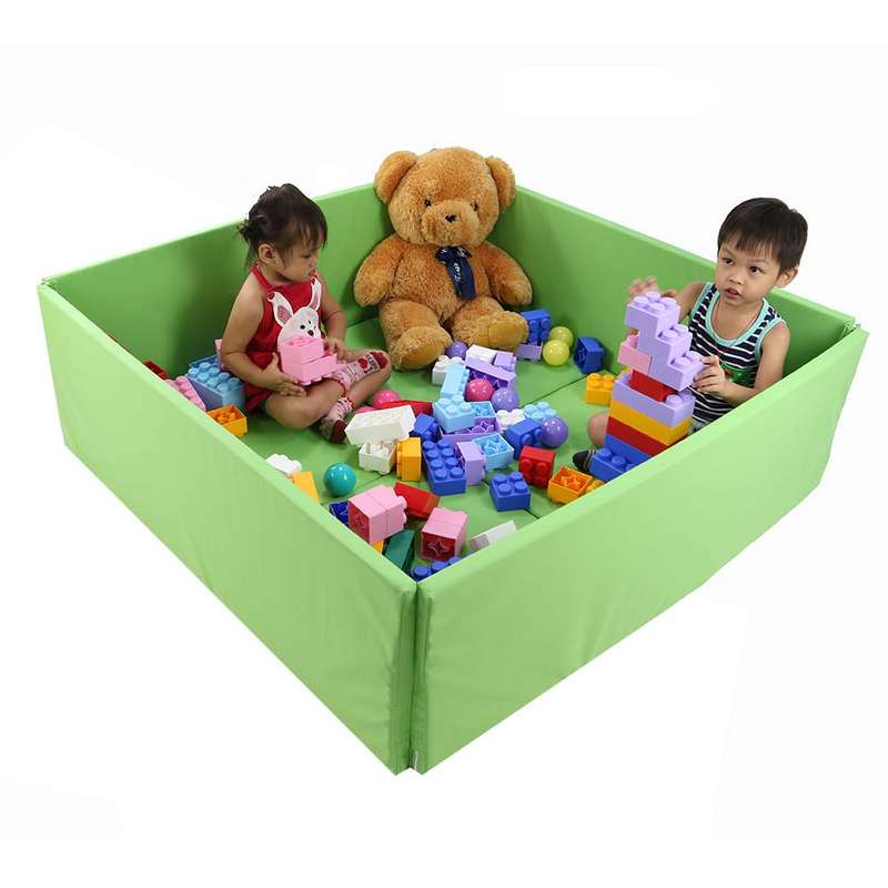 Playroom By Greenbean - Playmat with Sides
