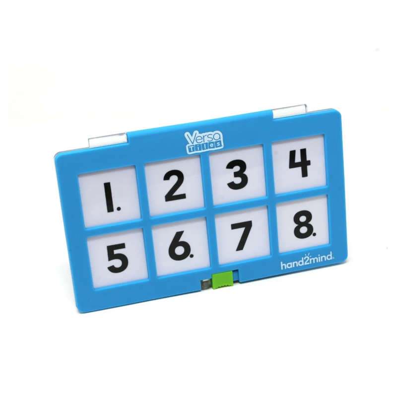 Greenbean Mathematics - VersaTiles Learn at Home Reading & Maths Set 1