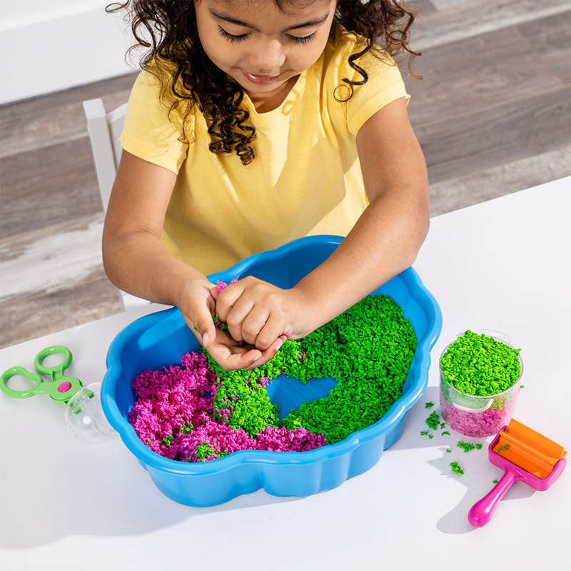 Educational Insights - Playfoam® Pluffle Sensory Station